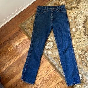 Vintage Wrangler jeans